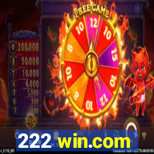 222 win.com